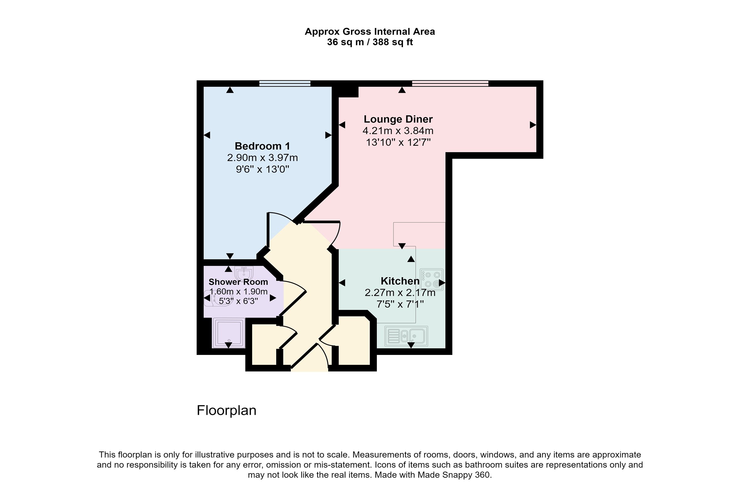 Floorplan 1