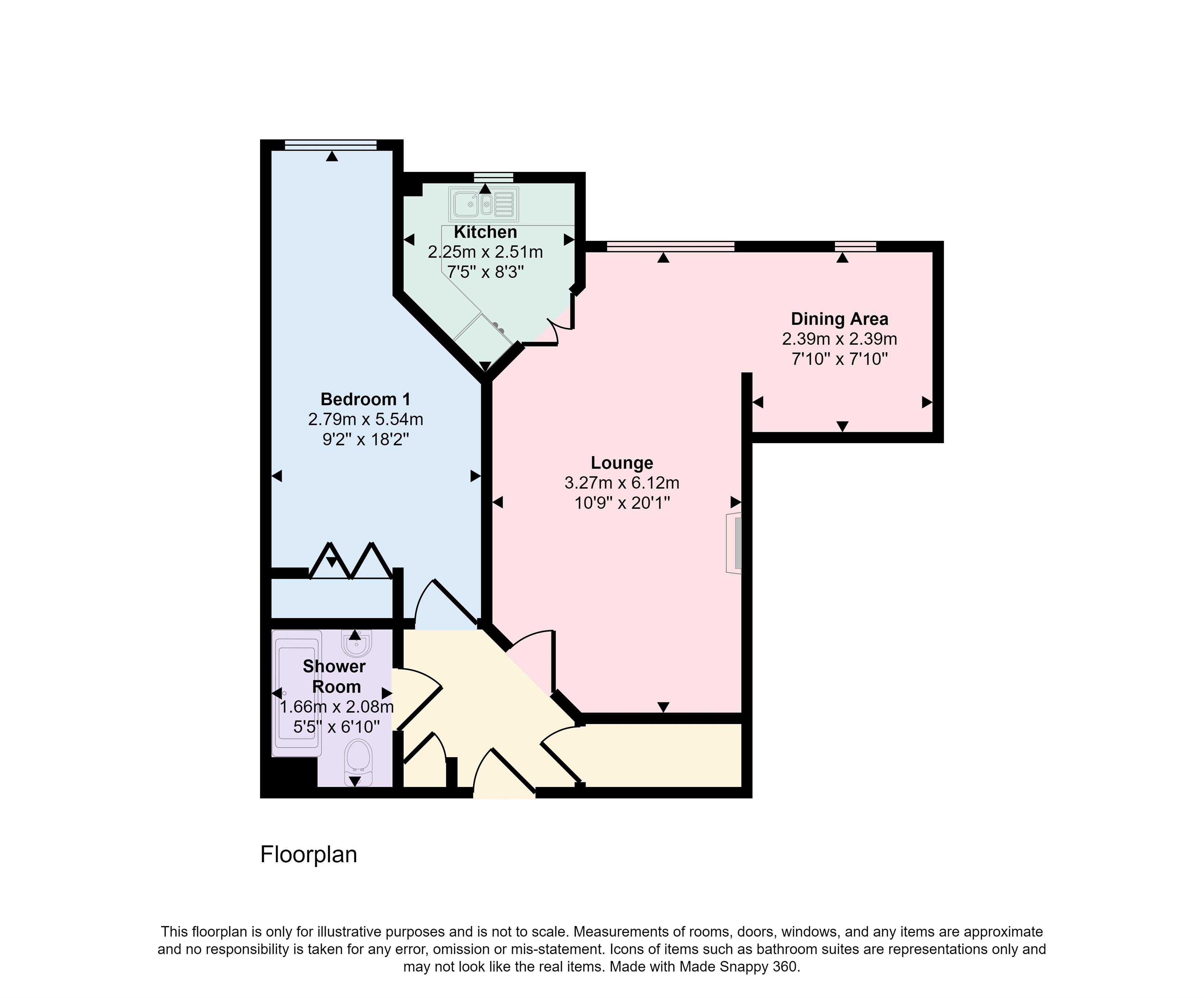 Floorplan 1