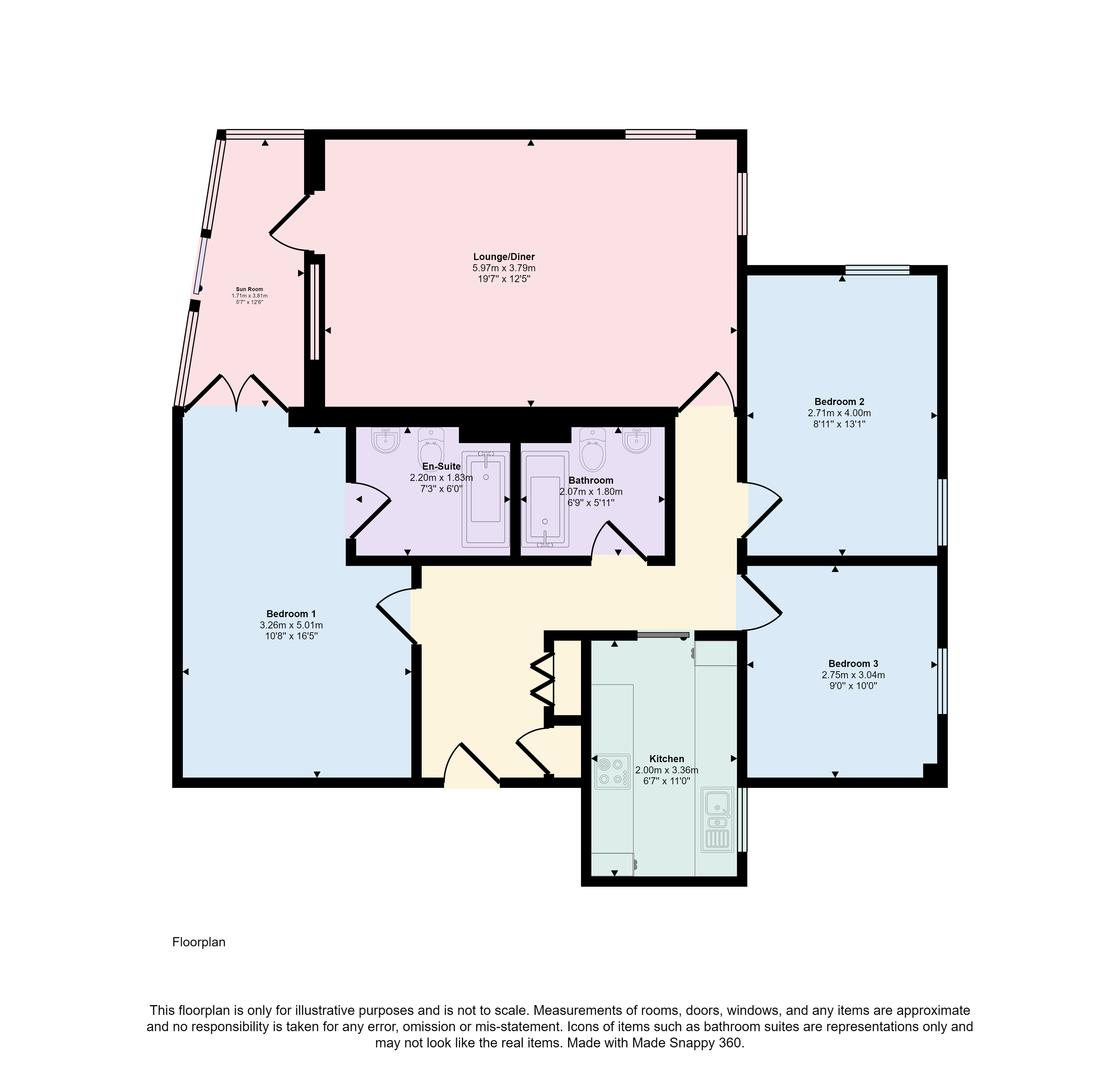 Floorplan 1