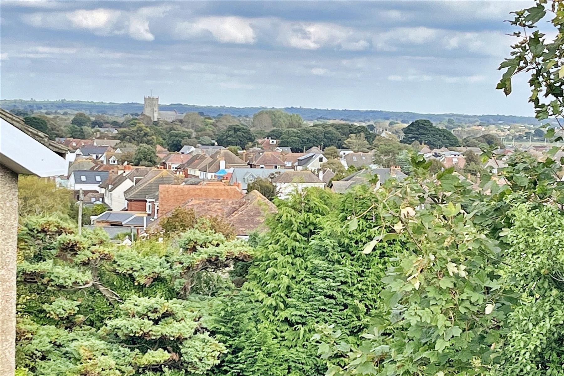 View of The Priory