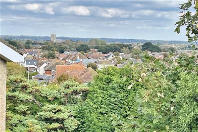 View of The Priory