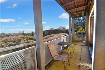 Terrace/Balcony (before scaffolding erected)