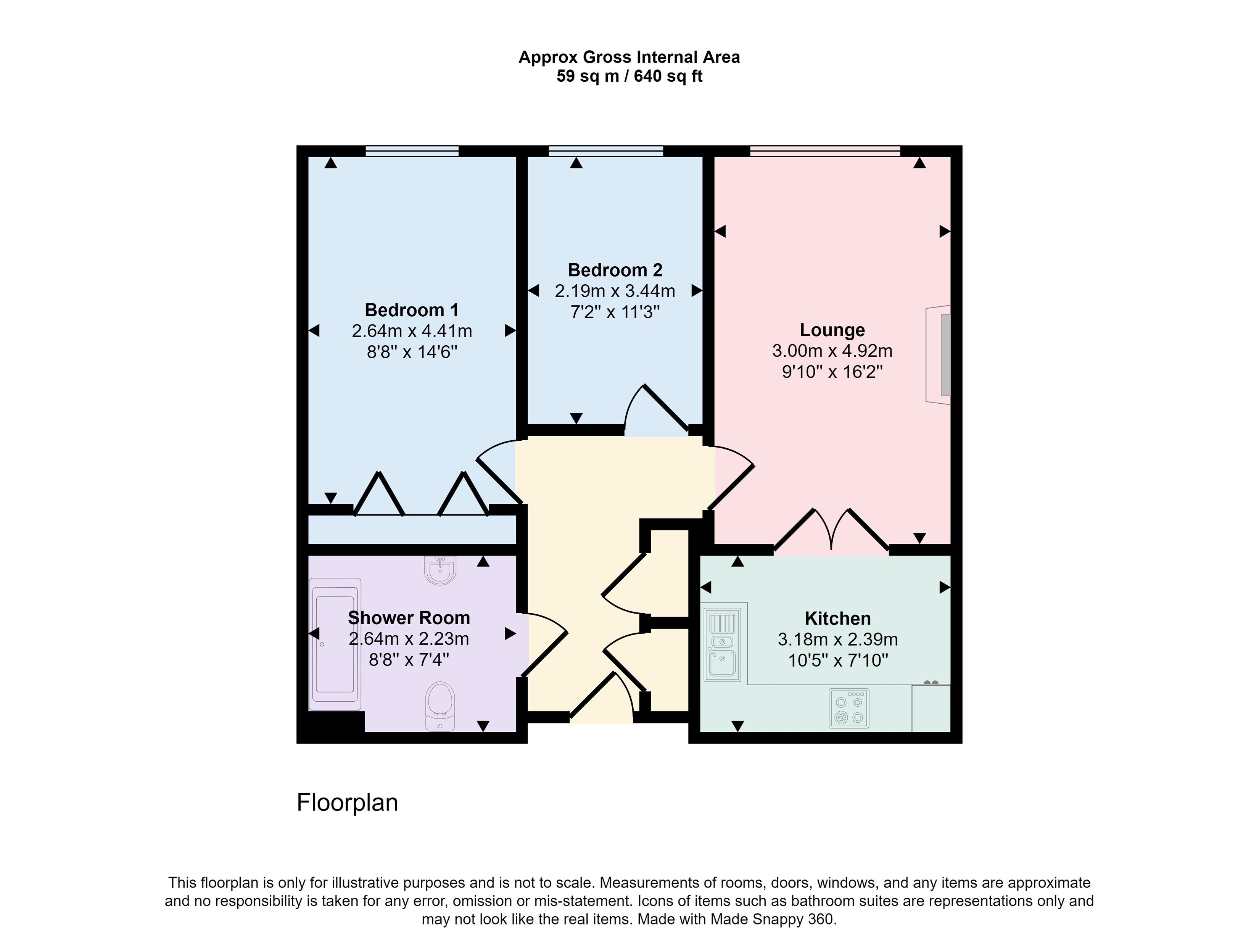 Floorplan 1