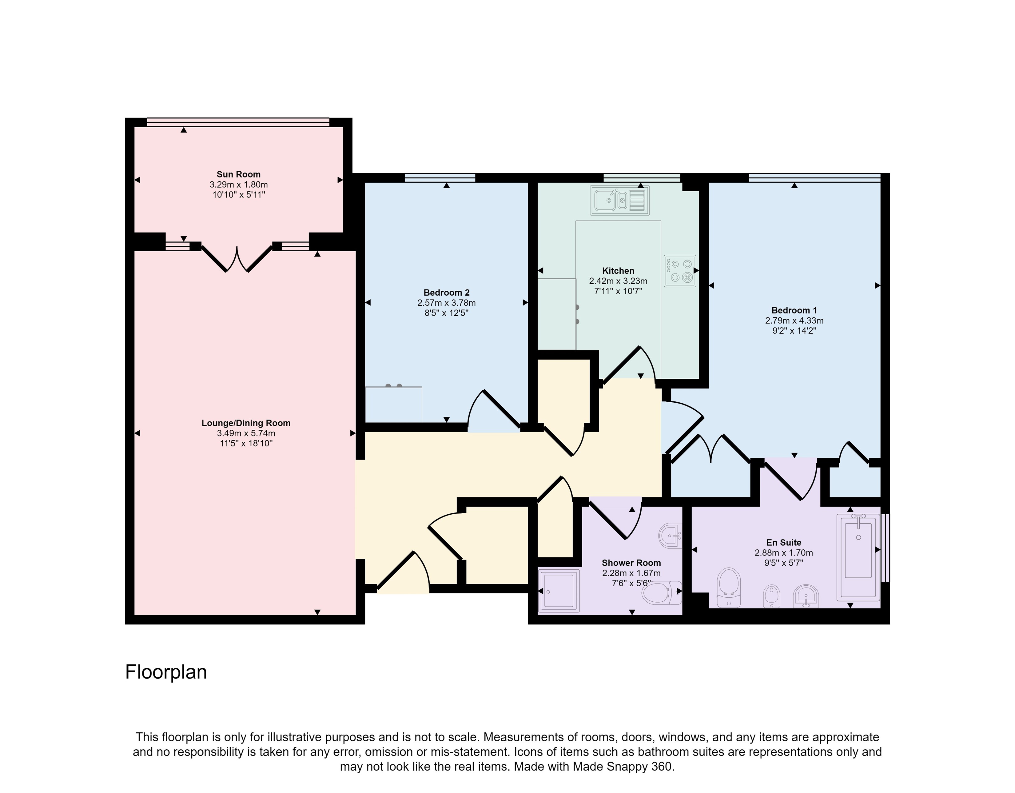 Floorplan 1