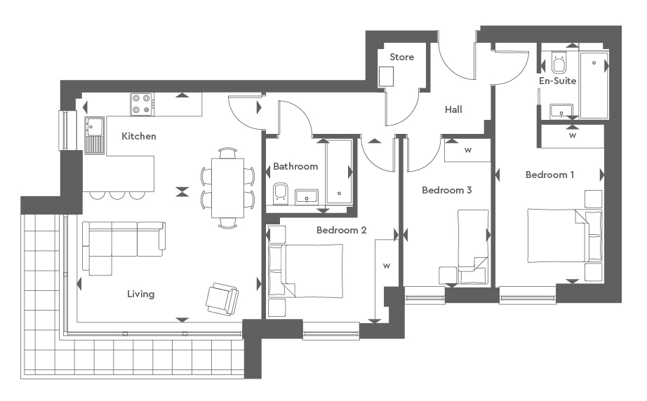 Floorplan 1