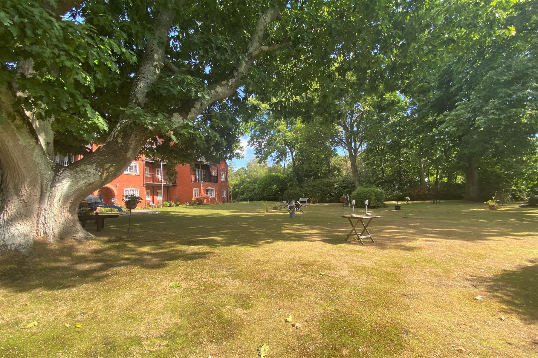 Communal Gardens