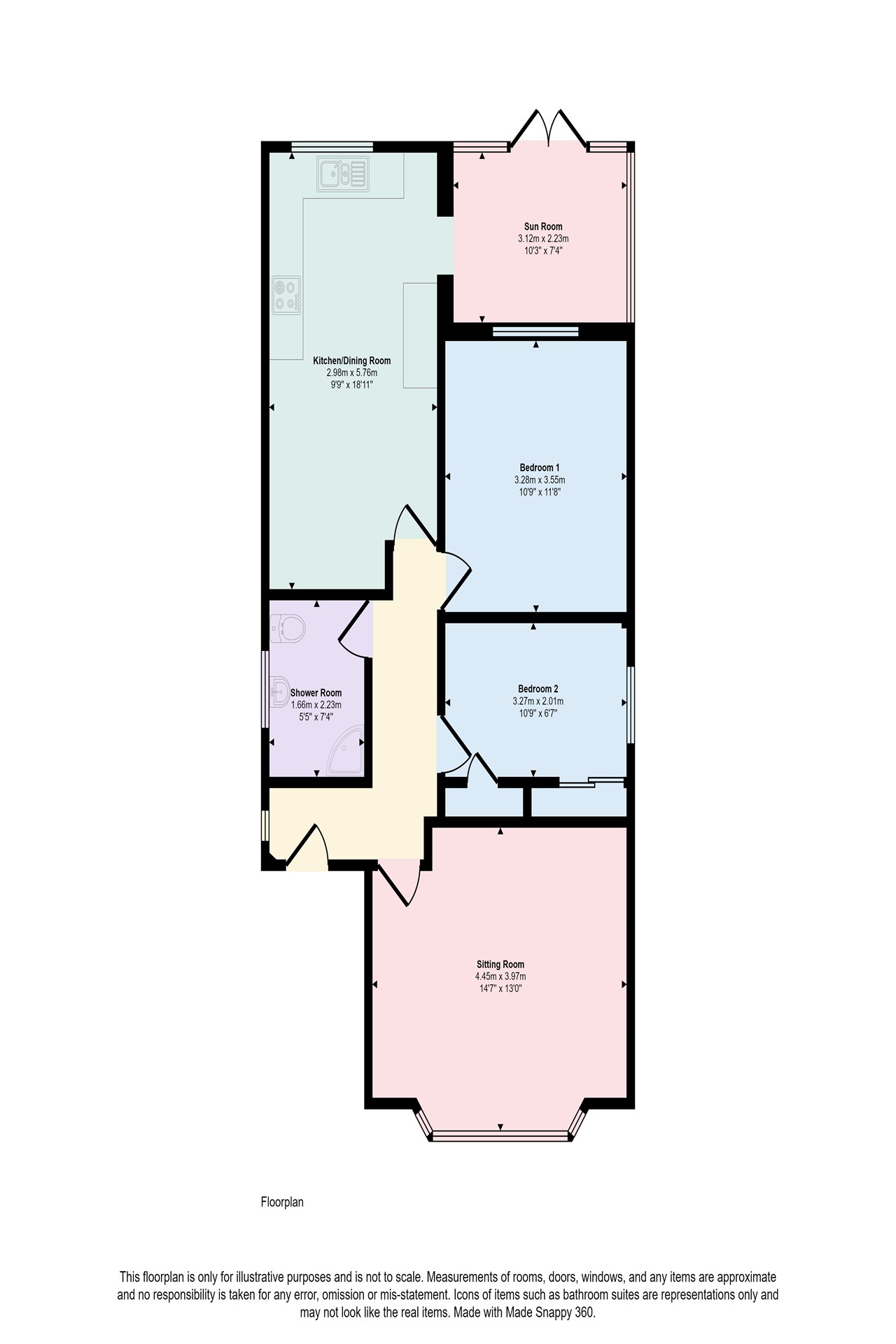 Floorplan 1