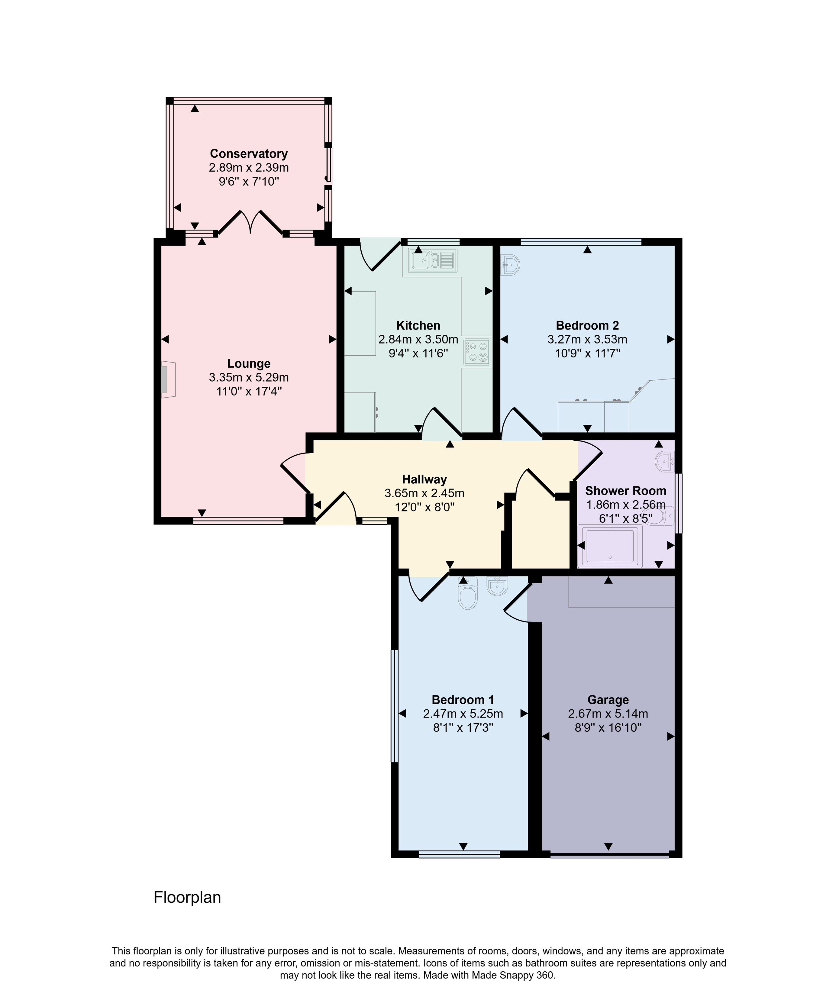 Floorplan 1