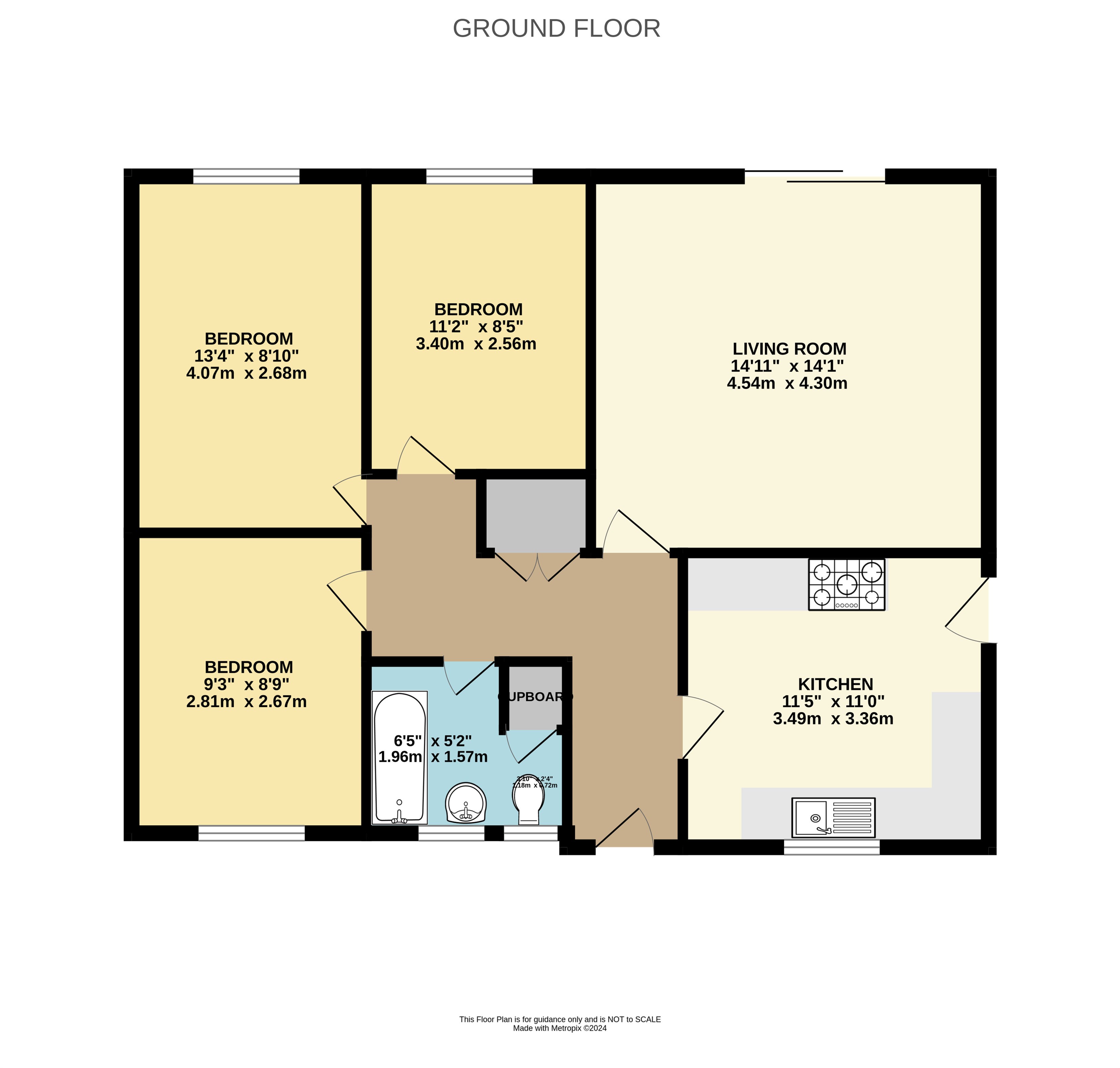 Floorplan 1