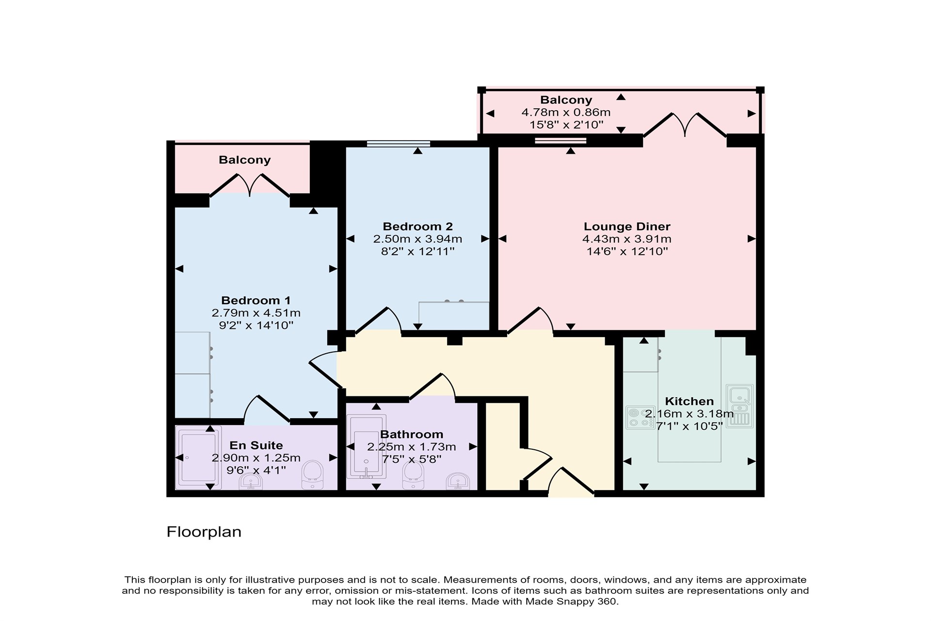 Floorplan 1