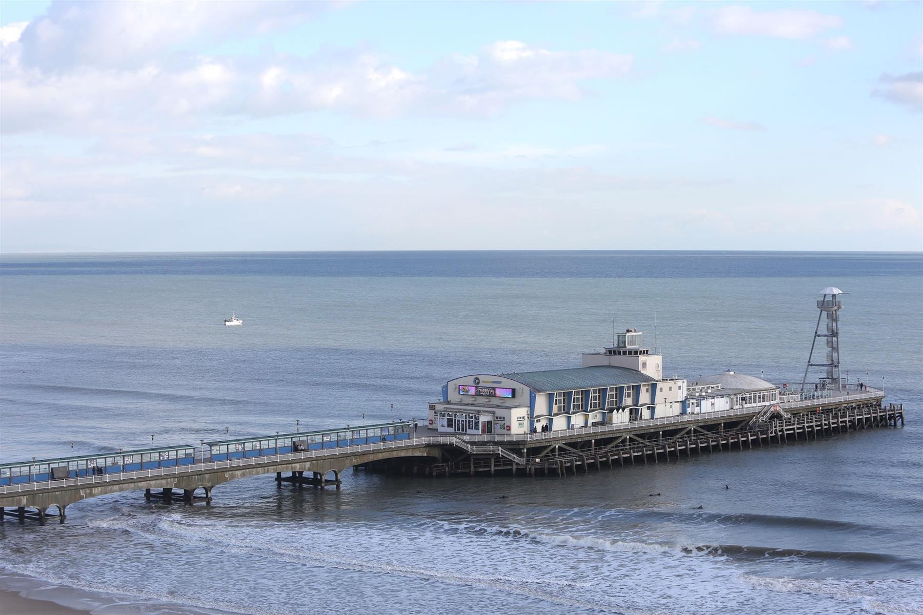 Bournemouth Pier