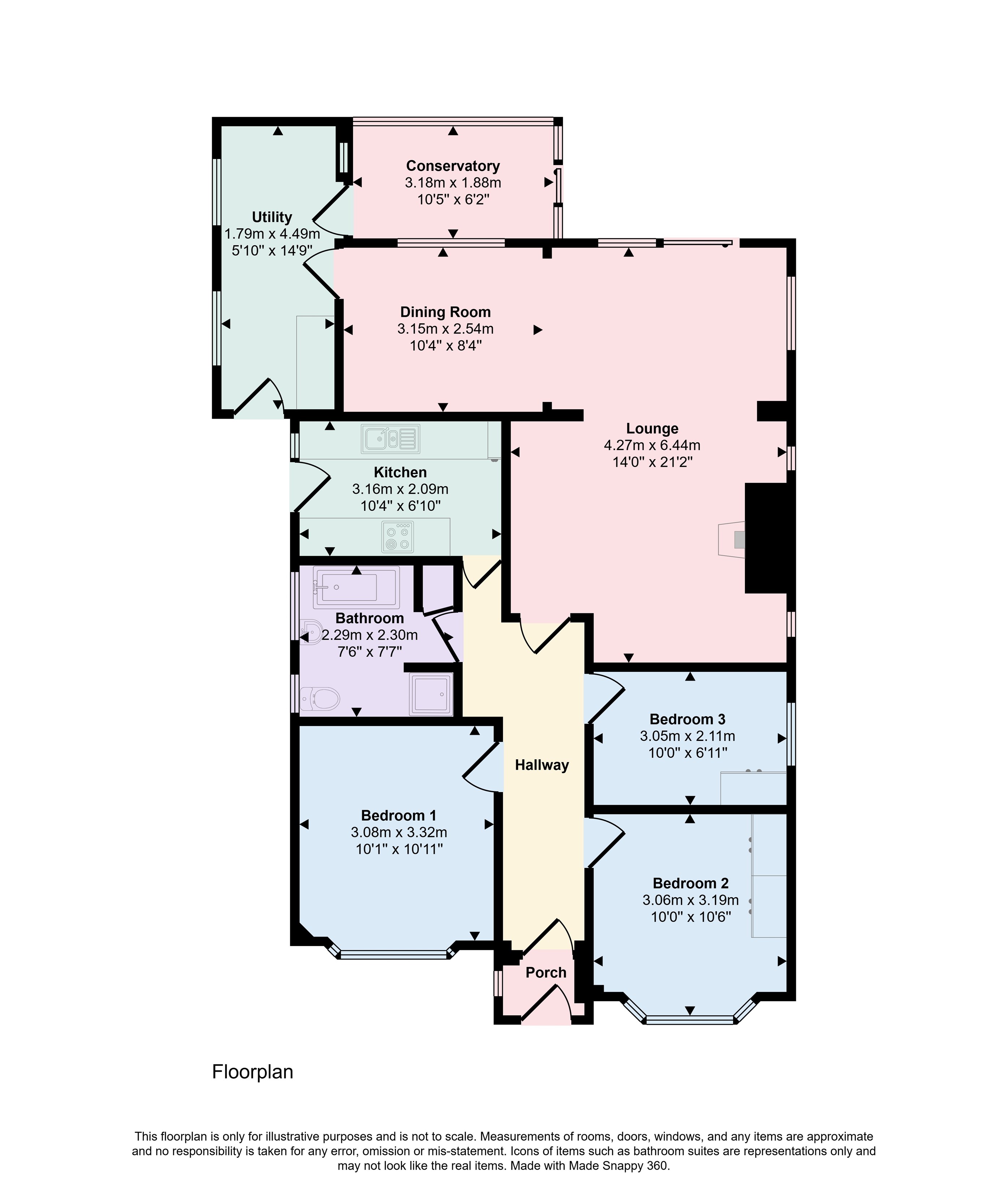 Floorplan 1