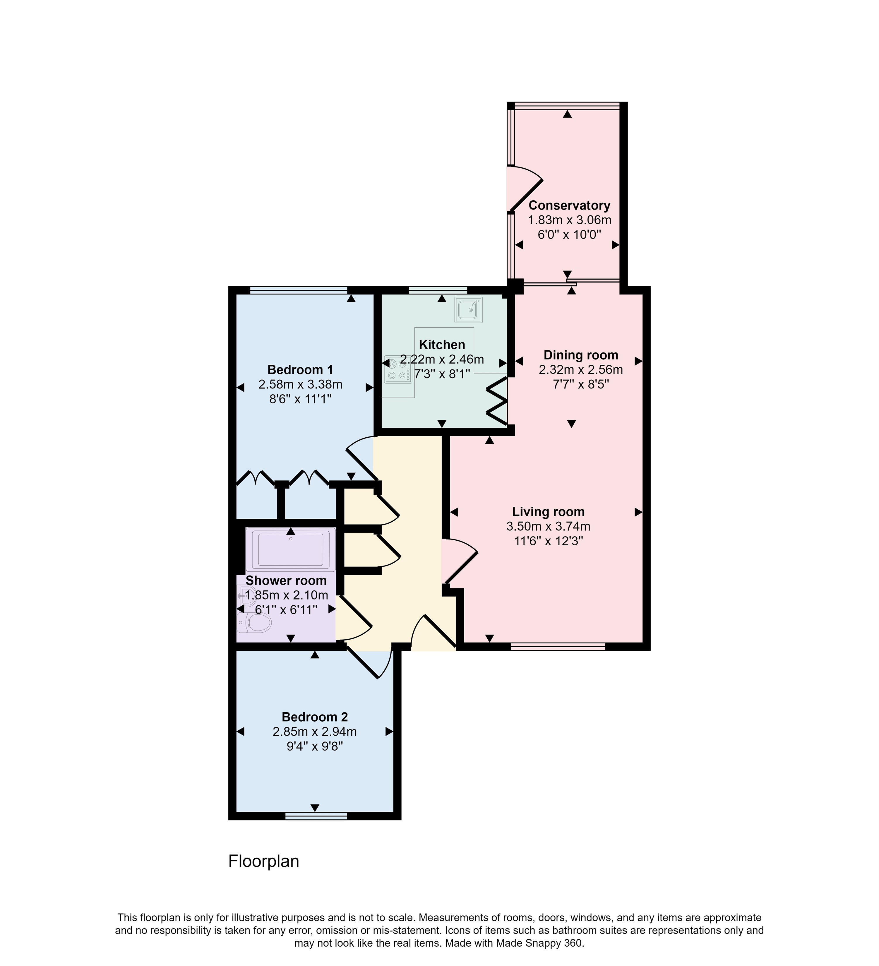 Floorplan 1