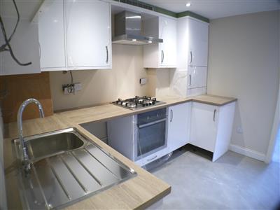 Brand New Kitchen