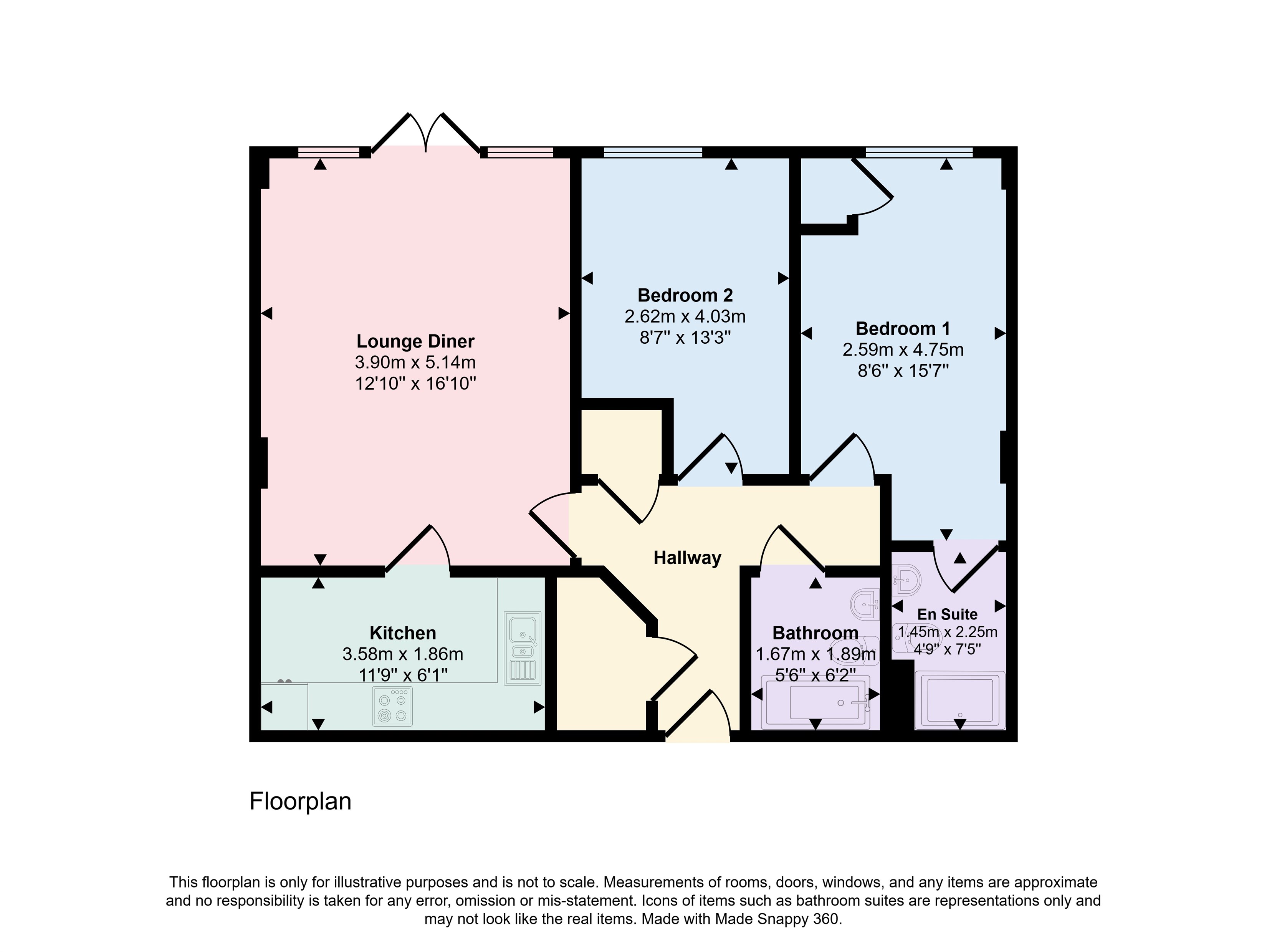 Floorplan 1