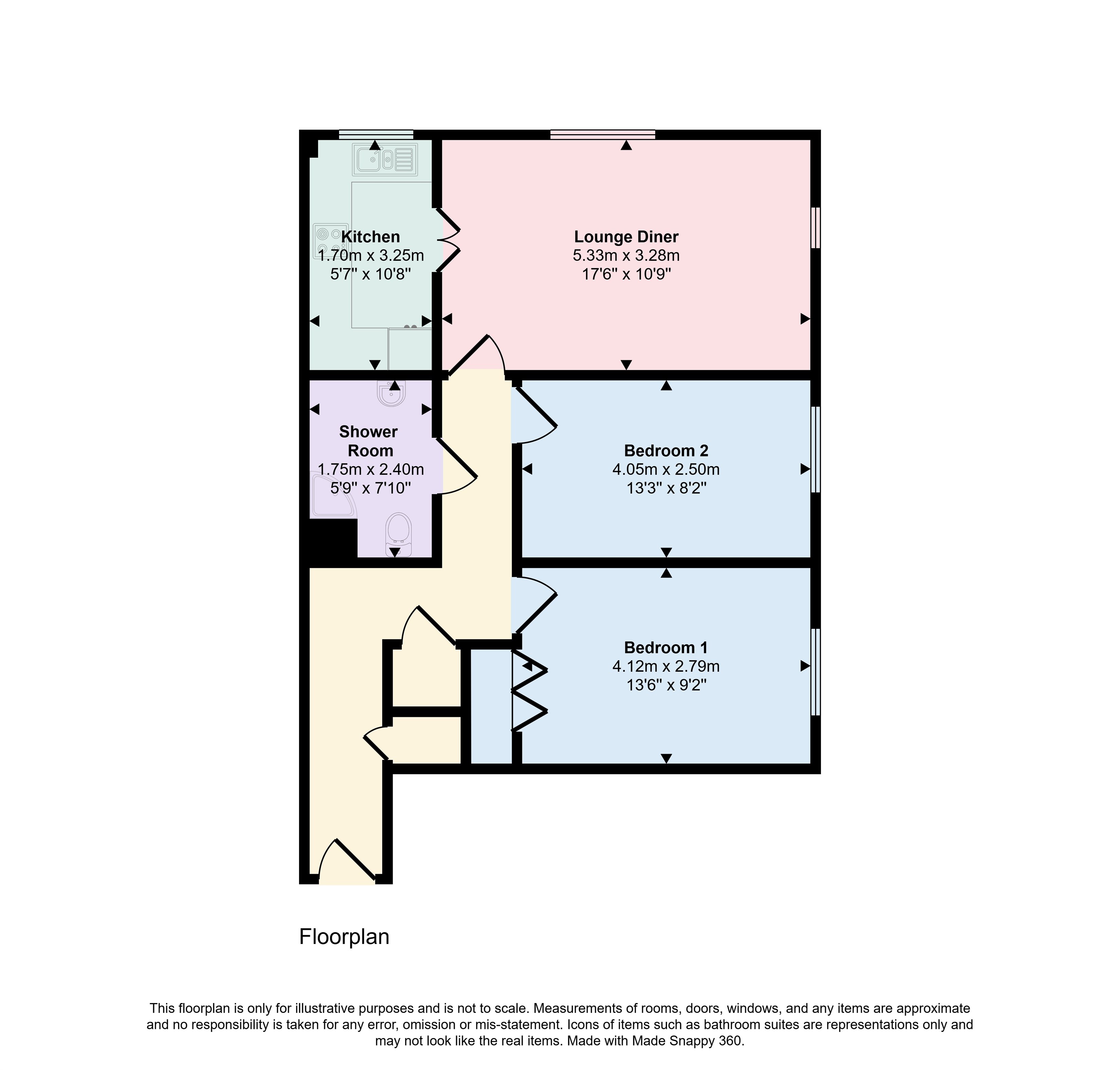 Floorplan 1