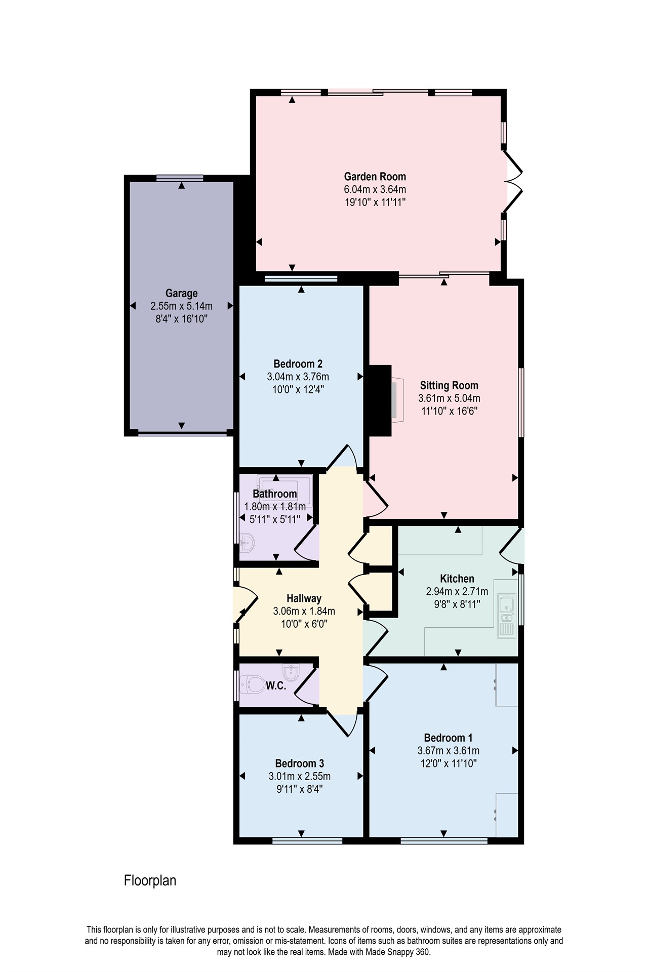 Floorplan 1