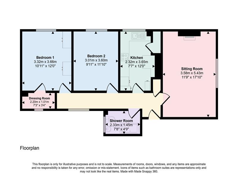 Floorplan 1